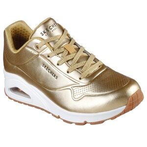[SKECHERS] Uno - Aluminuferous Women’s Shoes